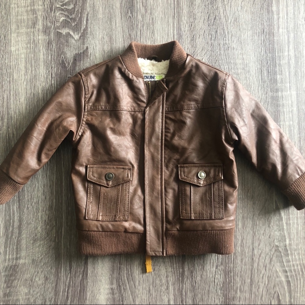 OshKosh Jacket Size 18 Months.